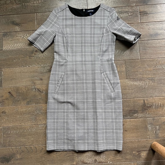 NWOT landsend dress sz 6 - Picture 1 of 3